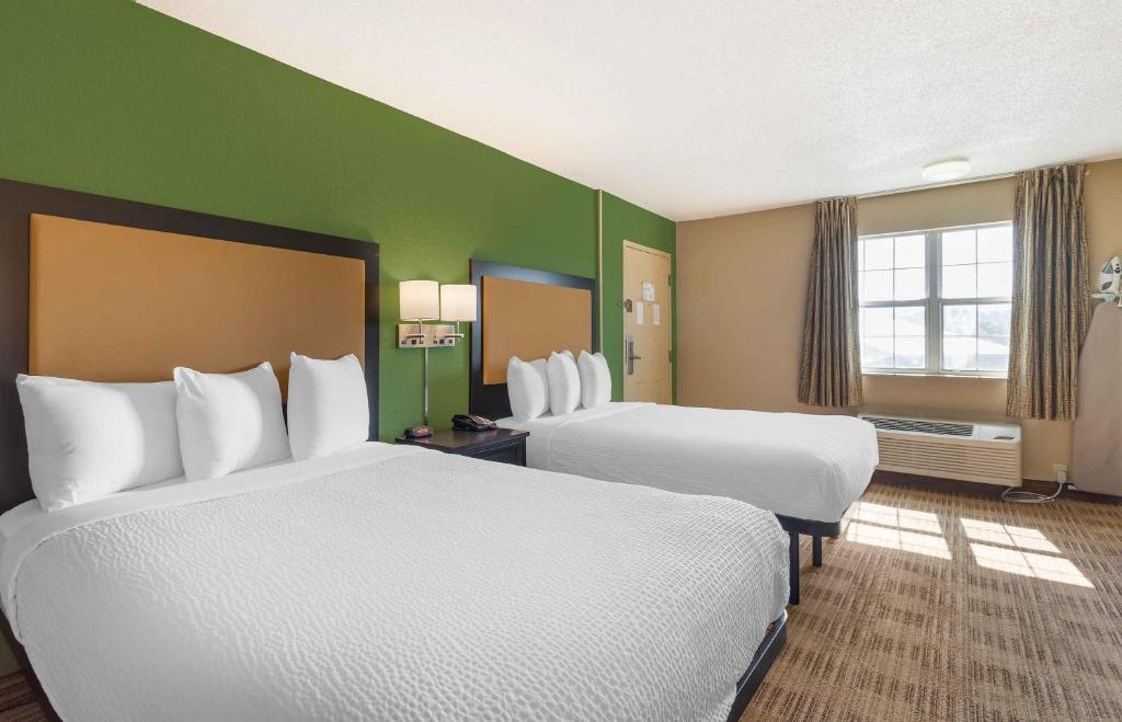 Extended Stay America Suites - Cincinnati - Springdale - I-275 - Estudio Con 2 Camas Dobles - No Fumadores