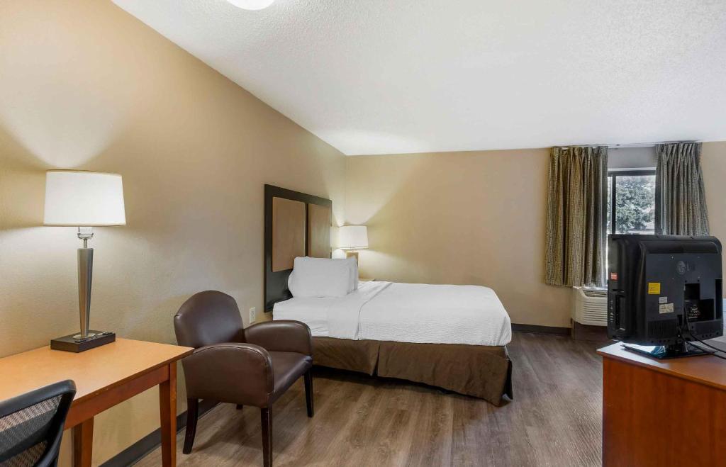 Extended Stay America Suites - Philadelphia - Airport - Bartram Ave - Estudio Con 2 Camas Grandes - No Fumadores