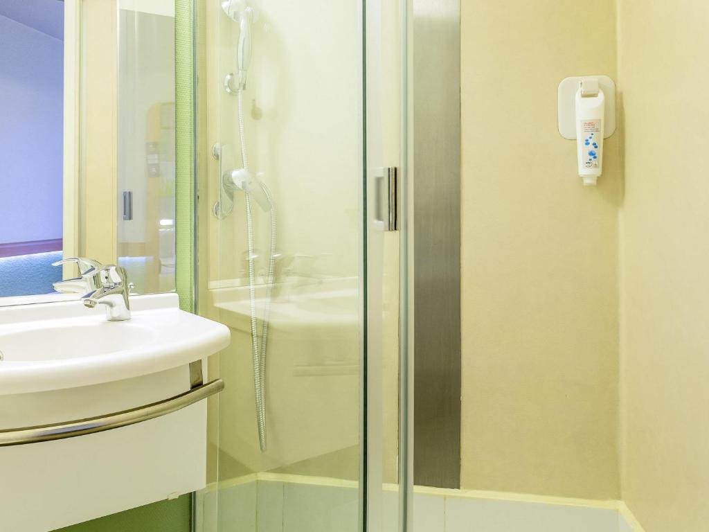 Hôtel Ibis Budget Nantes Nord St Herblain - Tweepersoonskamer