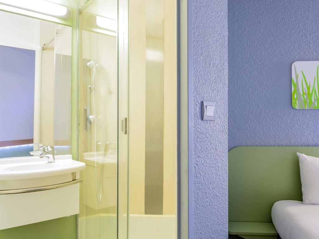 Hôtel Ibis Budget Nantes Nord St Herblain - Familiekamer