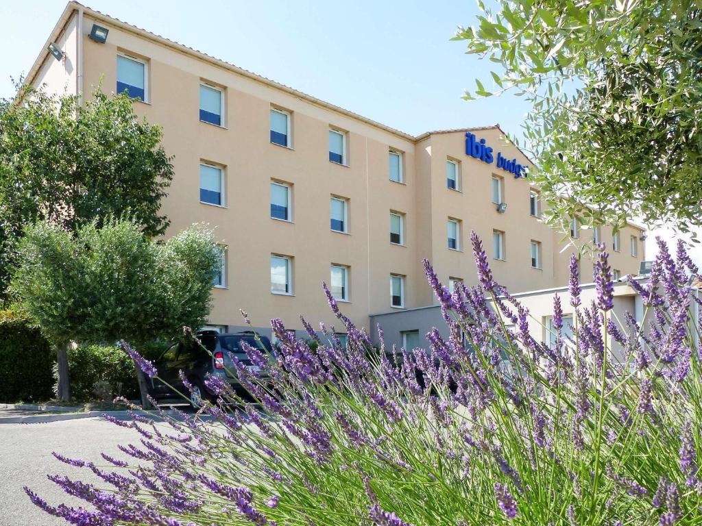 Ibis Budget Marseille Valentine - Resim 1
