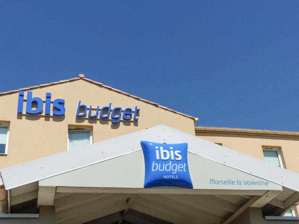 Ibis Budget Marseille Valentine - Resim 6