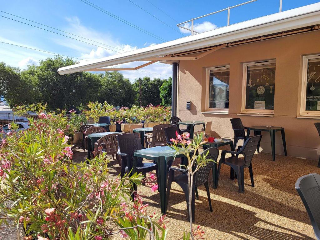 Ibis Budget Marseille Valentine - Resim 7