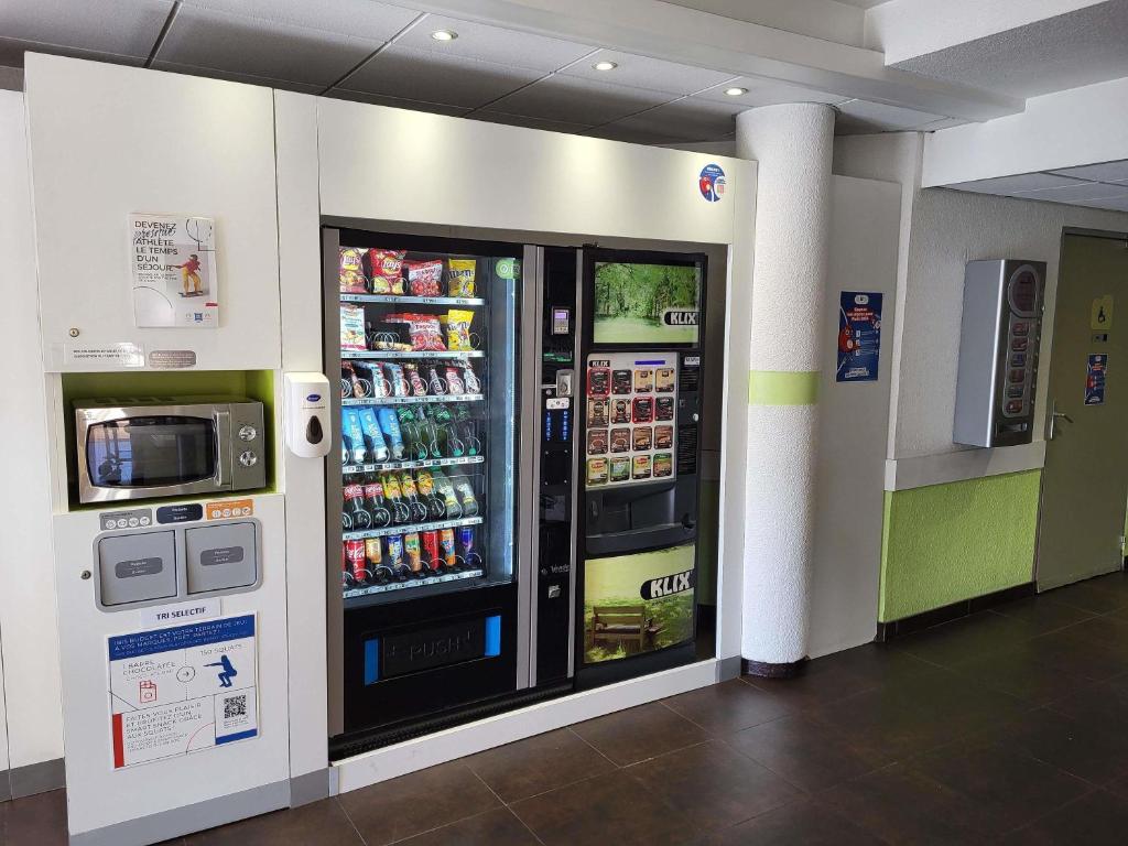 Ibis Budget Marseille Valentine - Resim 3