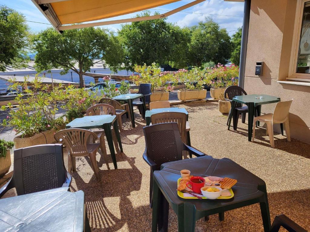 Ibis Budget Marseille Valentine - Resim 9