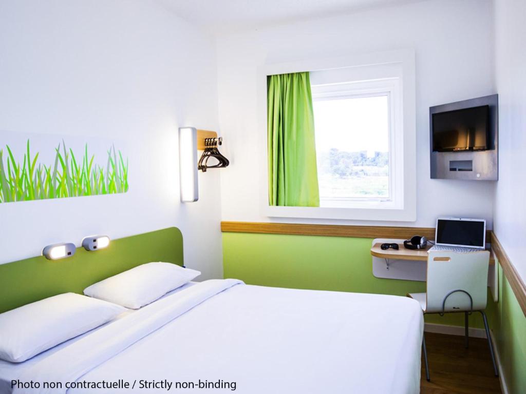 Ibis Budget Marseille Valentine - Resim 5