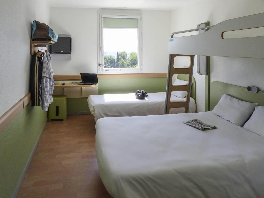 Ibis Budget Marseille Valentine - Resim 18