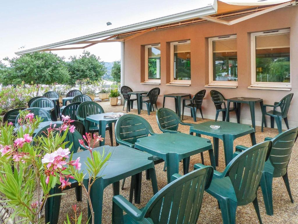 Ibis Budget Marseille Valentine - Resim 23