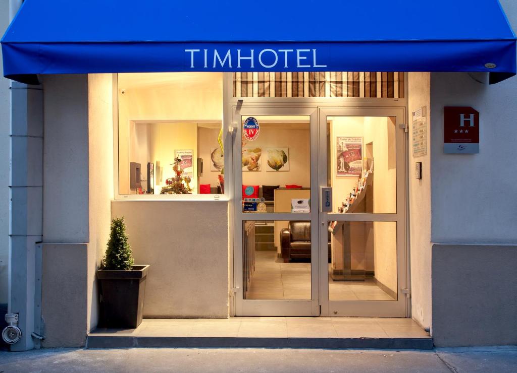 Timhotel Paris Gare de Lyon - Resim 33