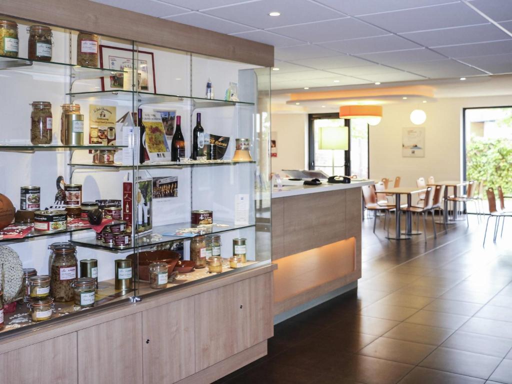 Thức uống tại ibis budget Castelnaudary - A61