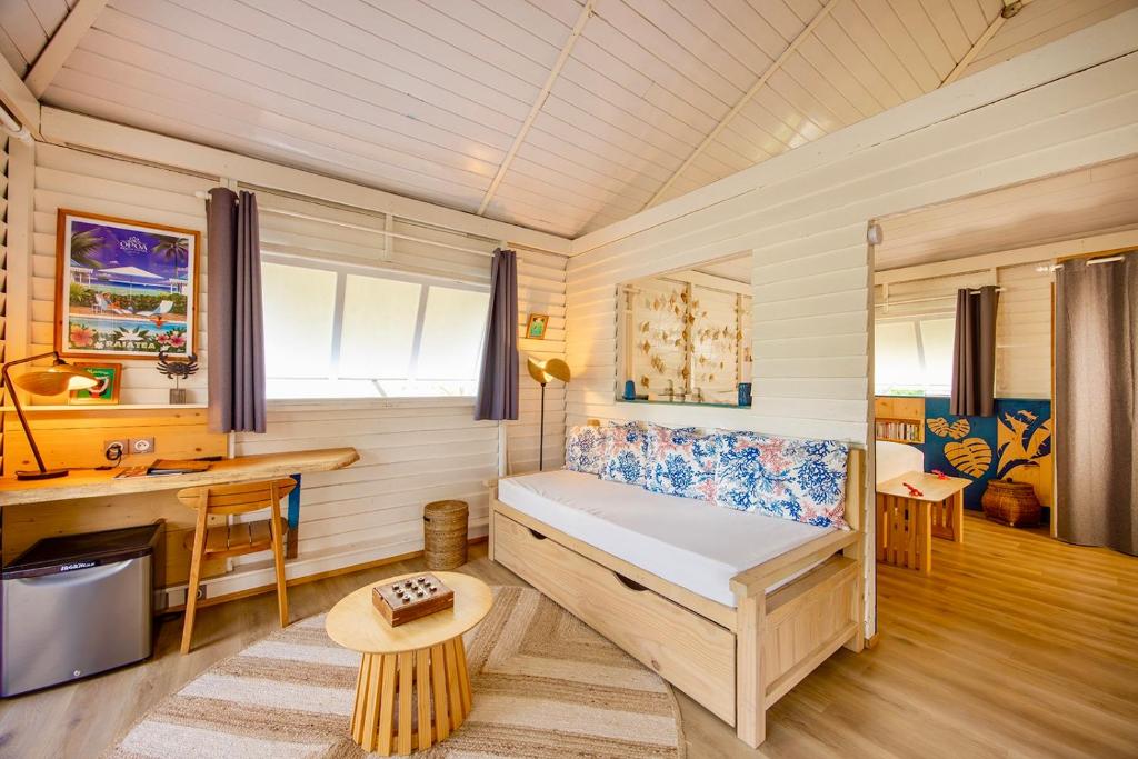 Opoa Beach Hotel, Opoa - photo 11 - Raiatea, Polynésie