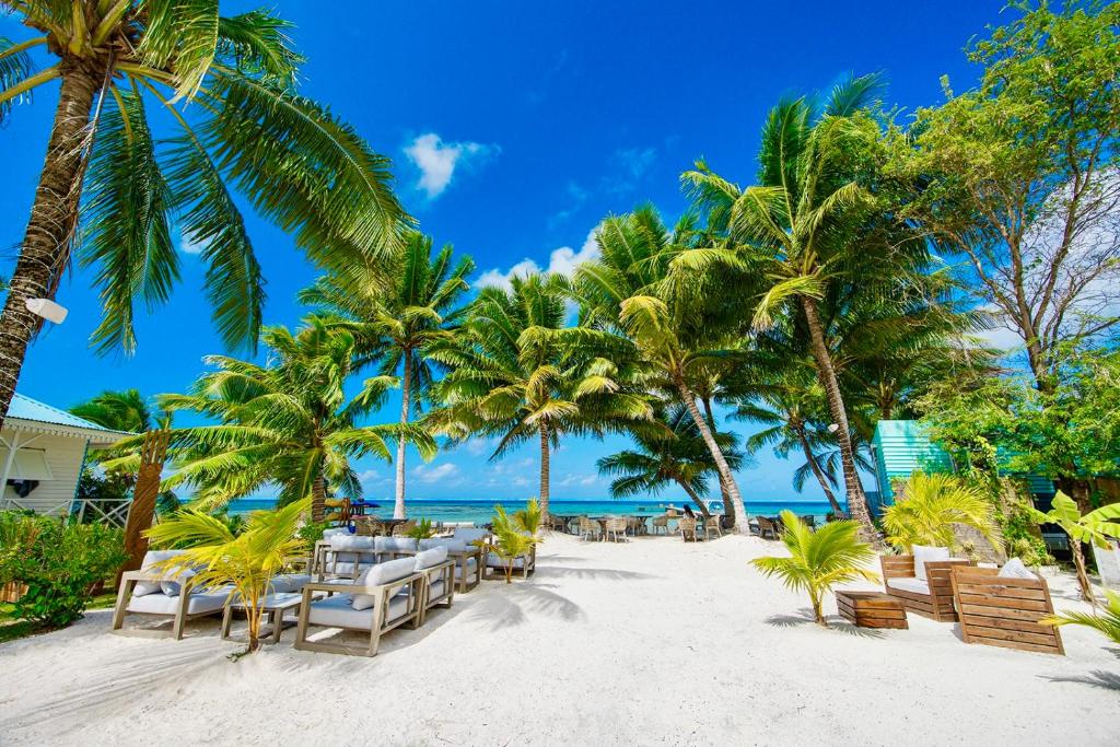 Opoa Beach Hotel, Opoa - photo 9 - Raiatea, Polynésie