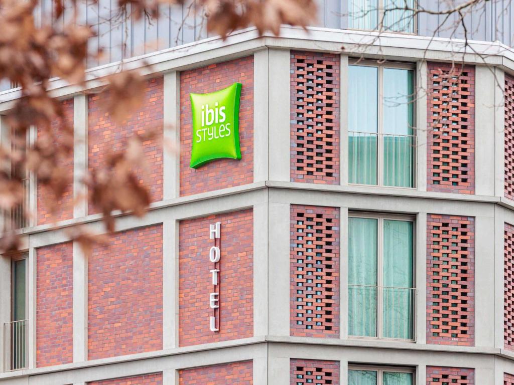 ibis Styles Bern City - Resim 5