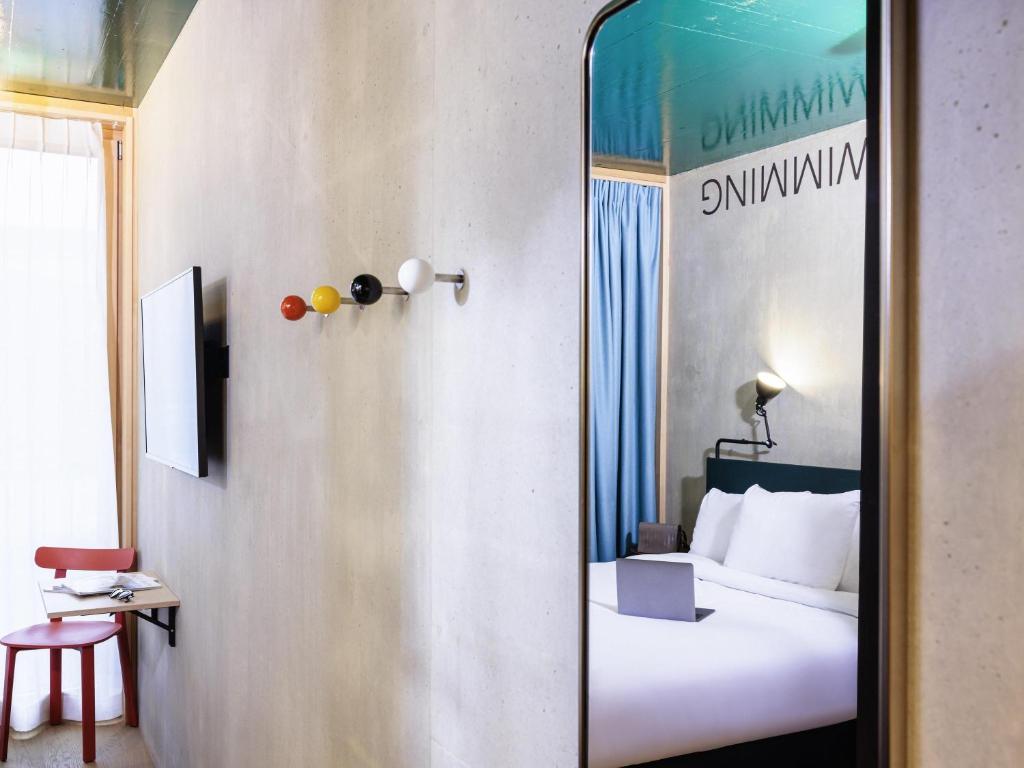 ibis Styles Bern City - Resim 16