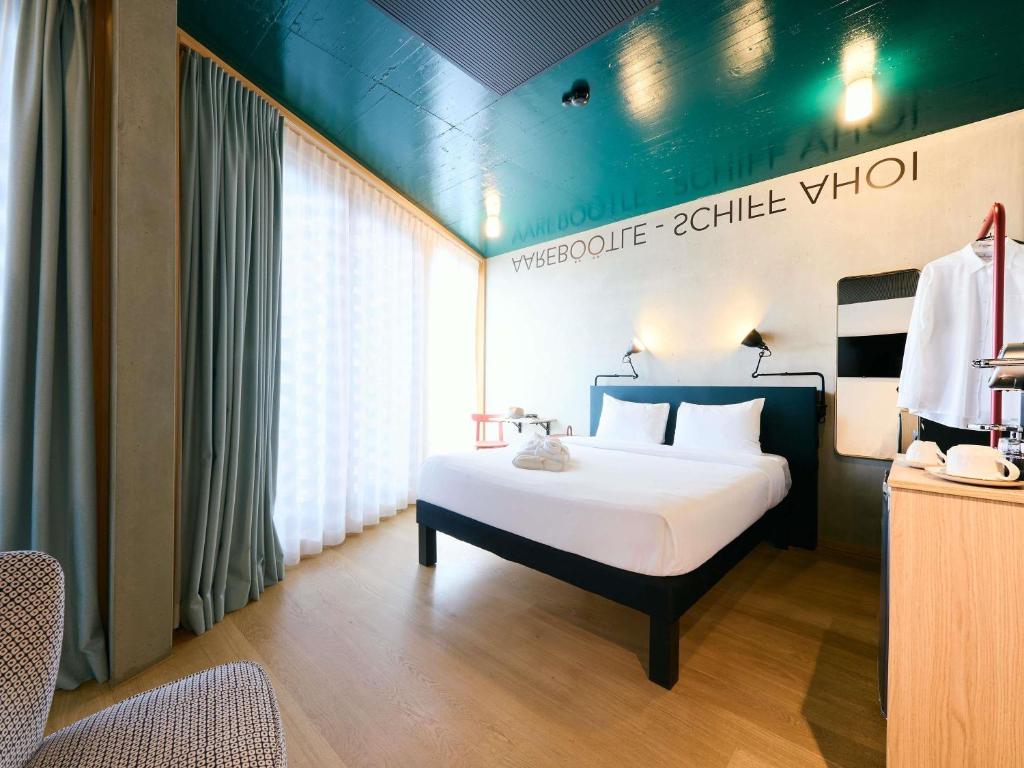 ibis Styles Bern City - Resim 19