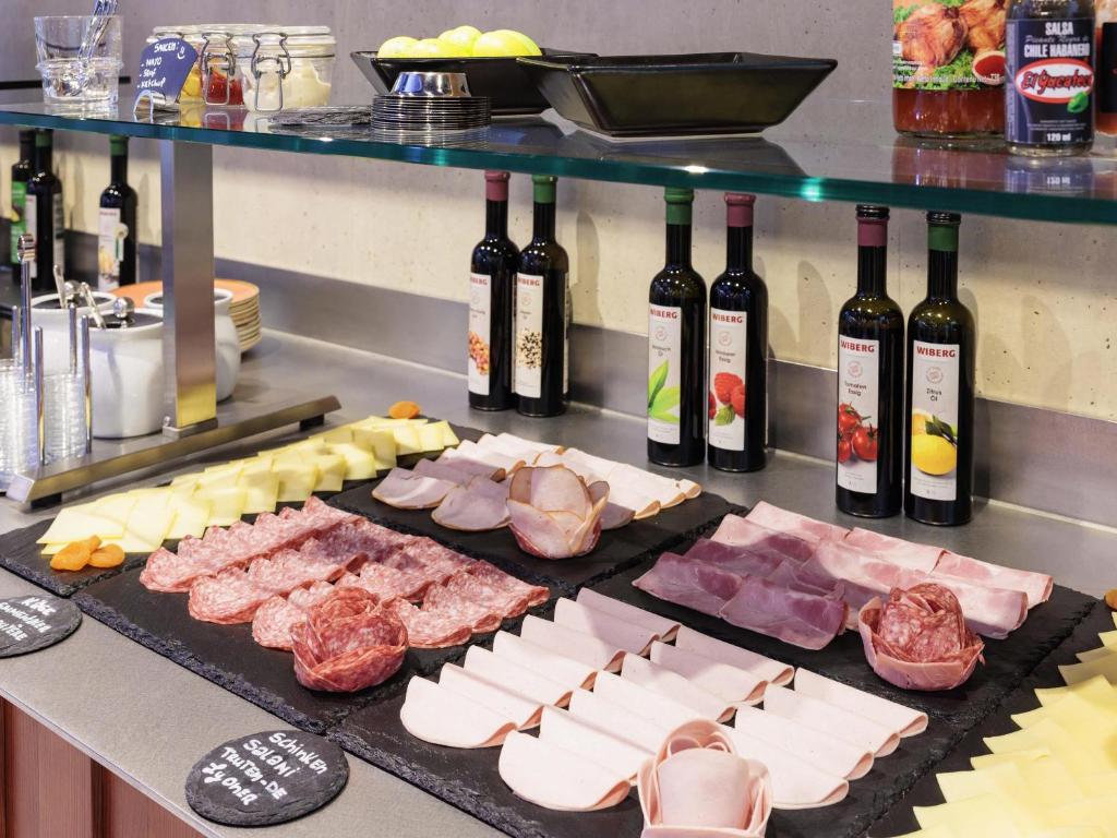 ibis Styles Bern City - Resim 28