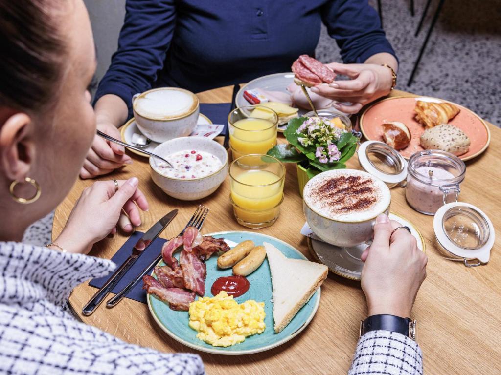 ibis Styles Bern City - Resim 30