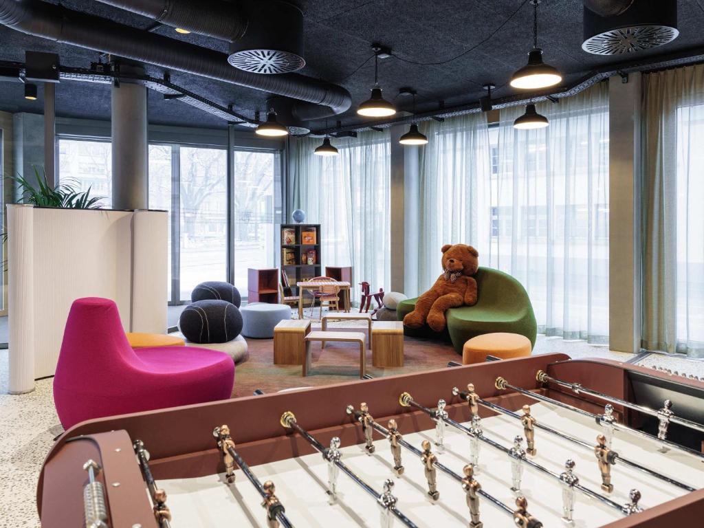 ibis Styles Bern City - Resim 4