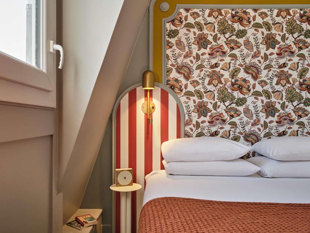 Mercure Paris Notre Dame Saint Germain des Prés - Resim 19