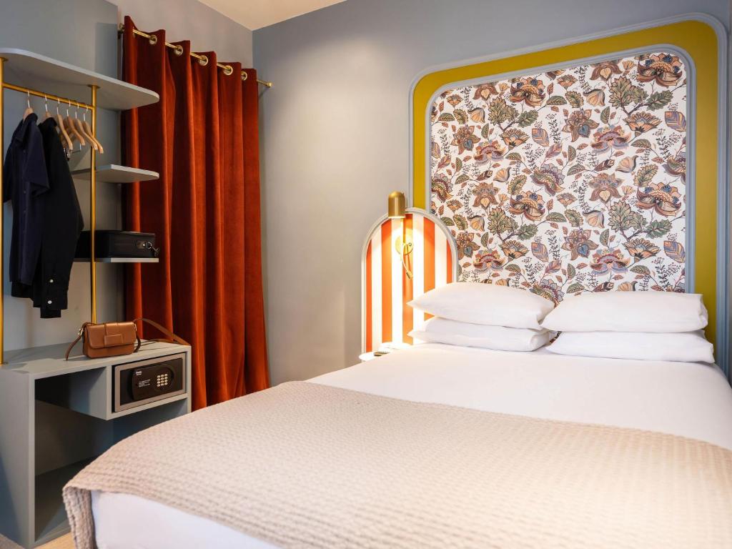 Mercure Paris Notre Dame Saint Germain des Prés - Resim 8