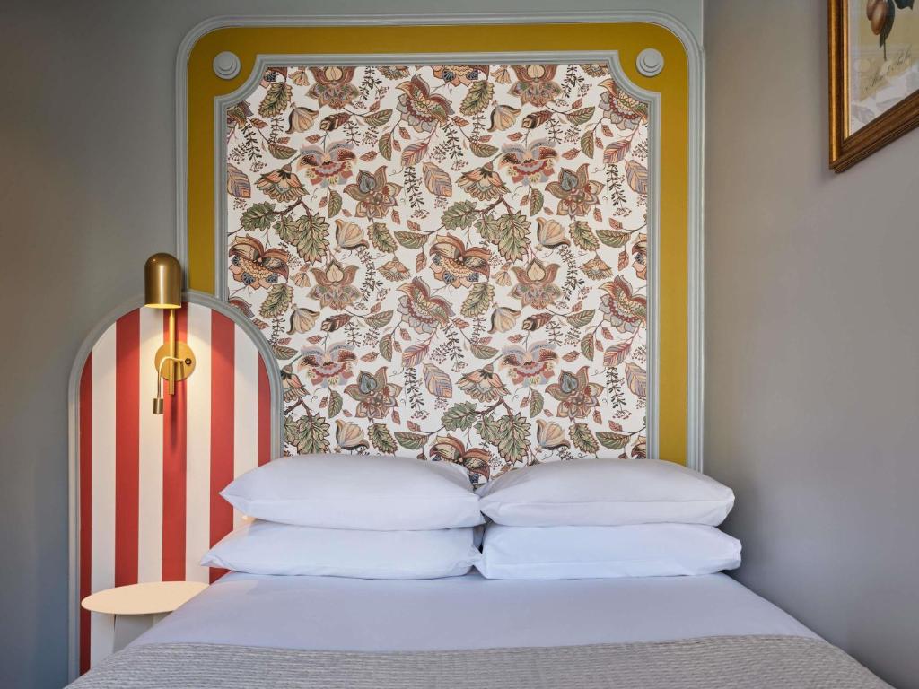 Mercure Paris Notre Dame Saint Germain des Prés - Resim 28