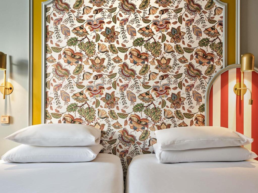 Mercure Paris Notre Dame Saint Germain des Prés - Resim 20