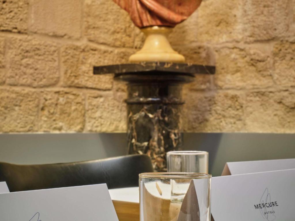 Mercure Paris Notre Dame Saint Germain des Prés - Resim 44