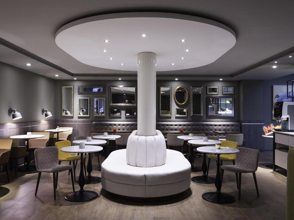 Mercure Madrid Centro - Resim 9