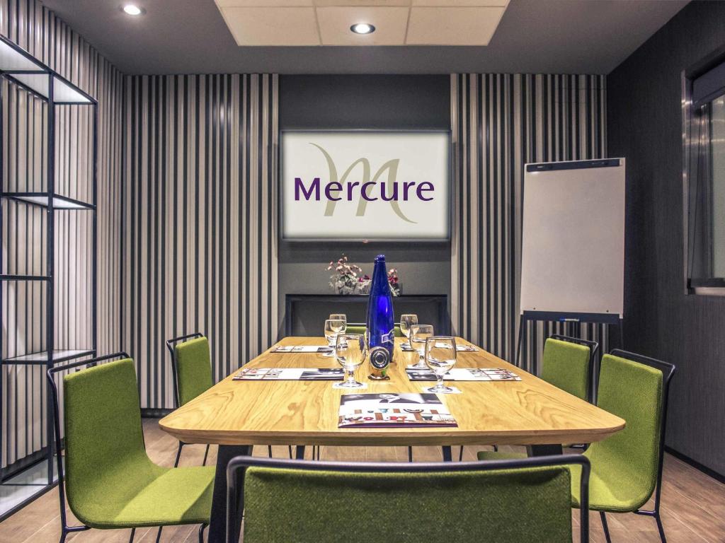Mercure Madrid Centro - Resim 8