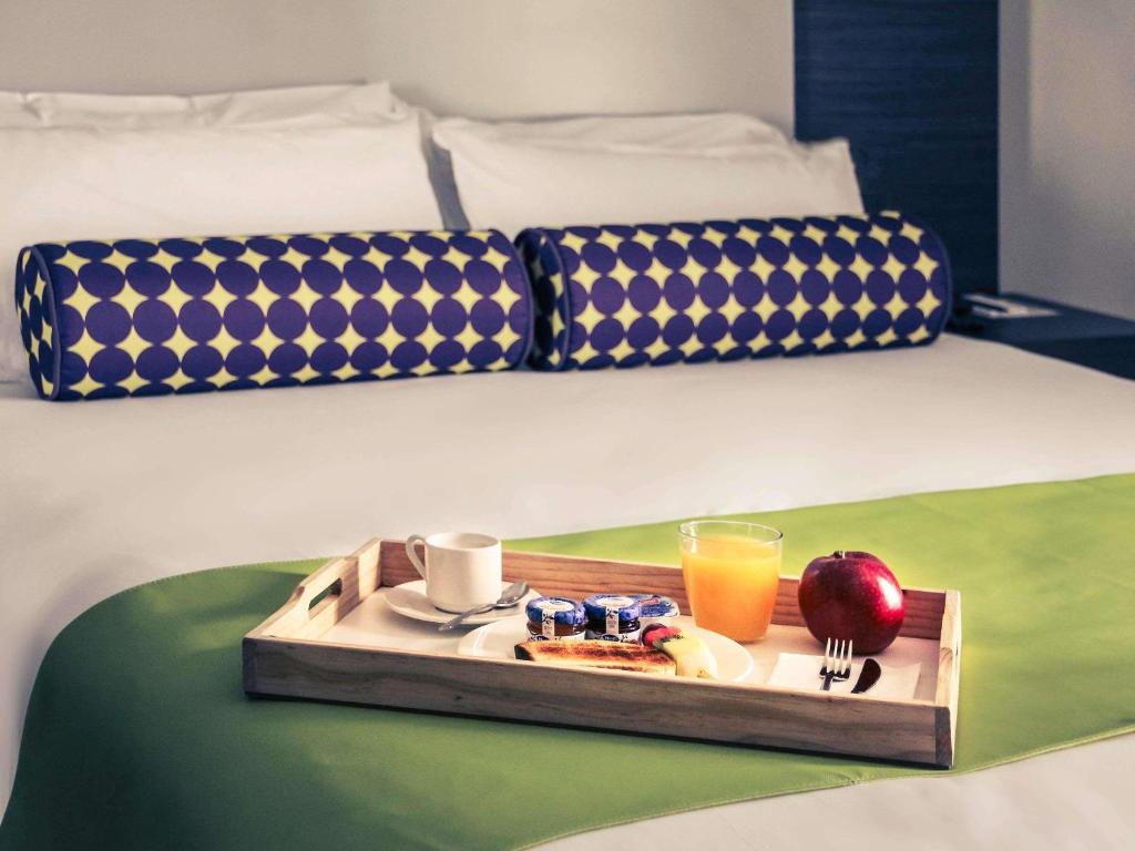 Mercure Madrid Centro - Resim 21