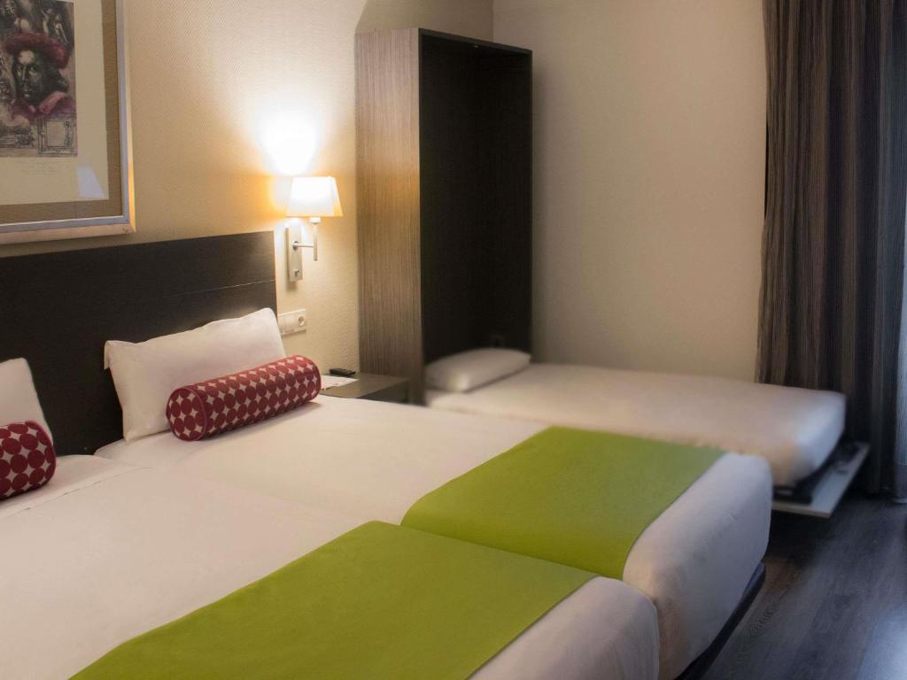 Mercure Madrid Centro - Resim 23