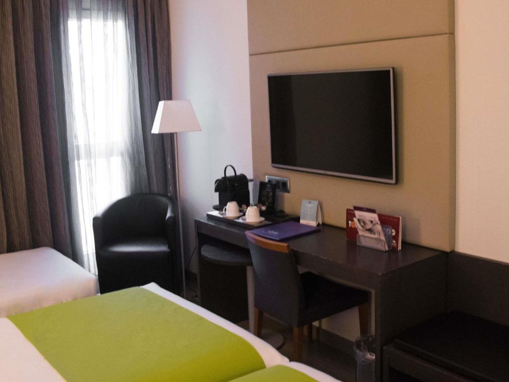 Mercure Madrid Centro - Resim 25
