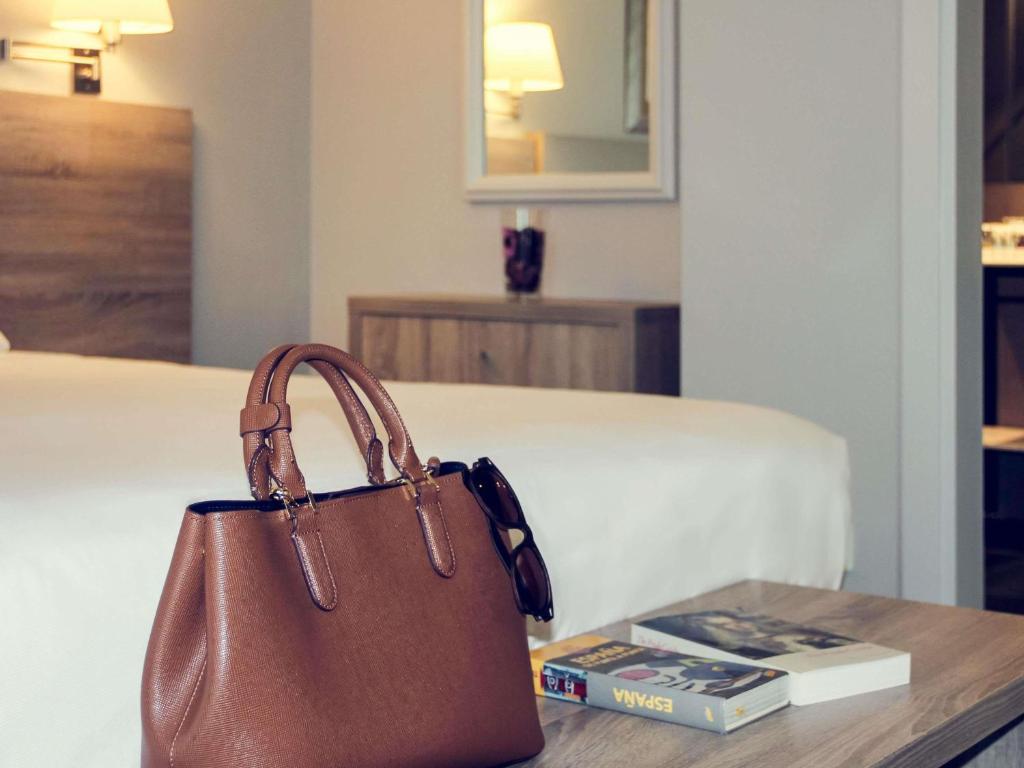 Mercure Madrid Centro - Resim 27