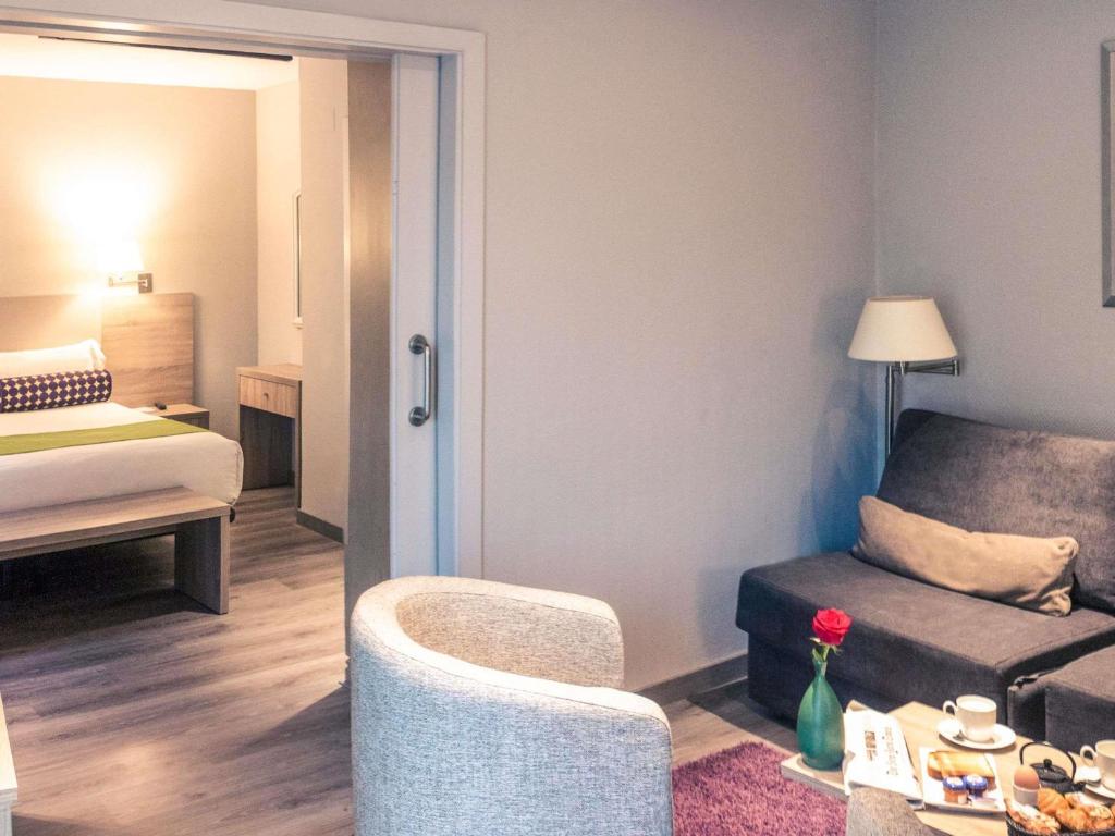 Mercure Madrid Centro - Resim 29
