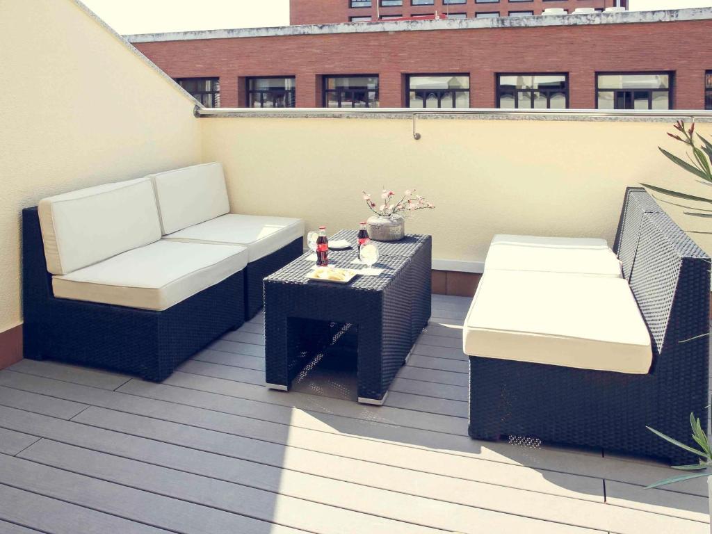 Mercure Madrid Centro - Resim 32