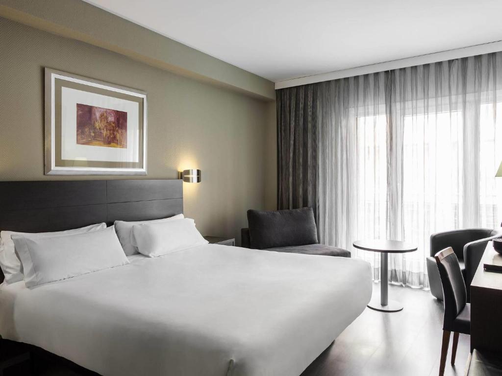 Mercure Madrid Centro - Resim 35