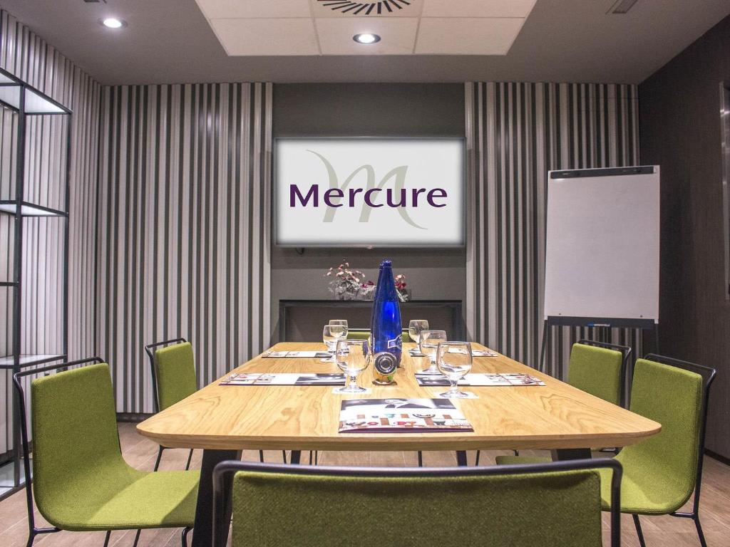 Mercure Madrid Centro - Resim 43