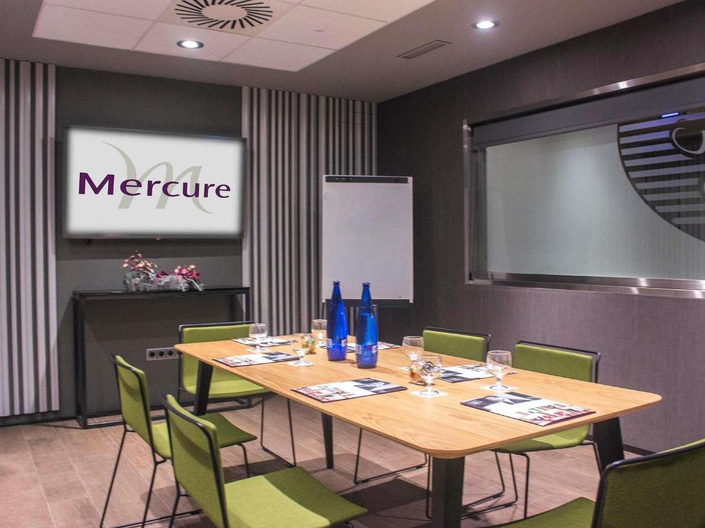 Mercure Madrid Centro - Resim 45