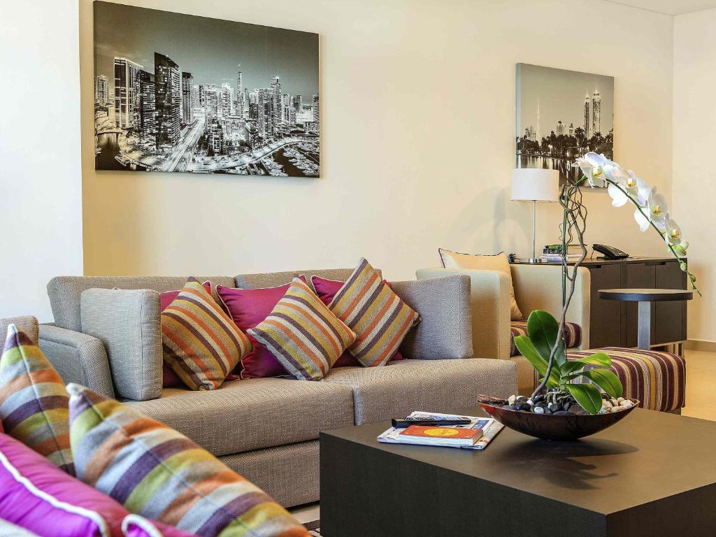 Adagio Premium Dubai Al Barsha - Resim 7