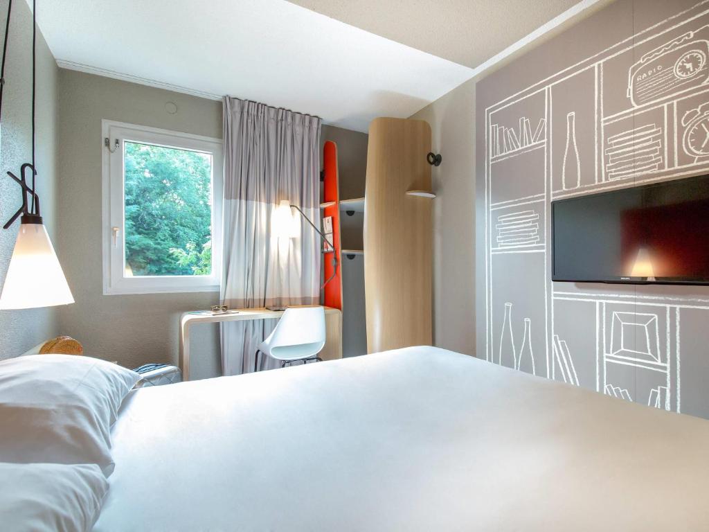 ibis Brignoles Provence Verte - Habitación Doble Estándar