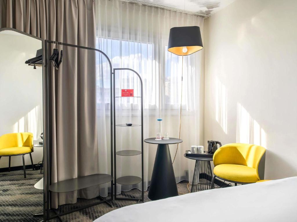 ibis Warszawa Centrum - Resim 21