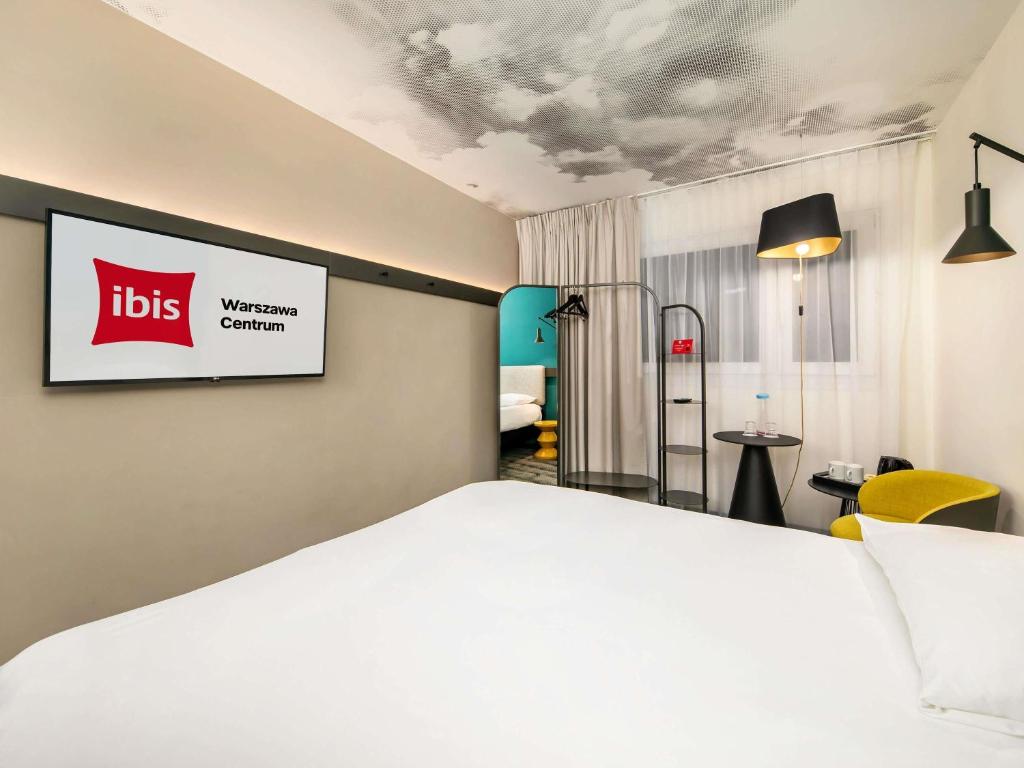 ibis Warszawa Centrum - Resim 23