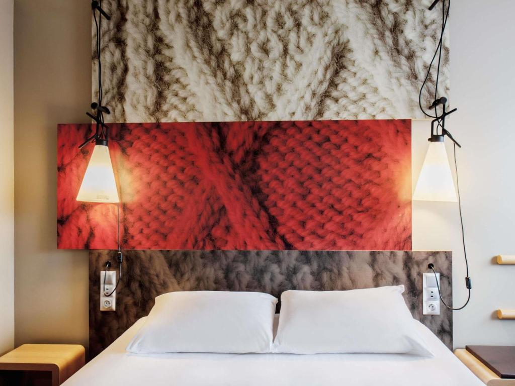 ibis Warszawa Centrum - Resim 22