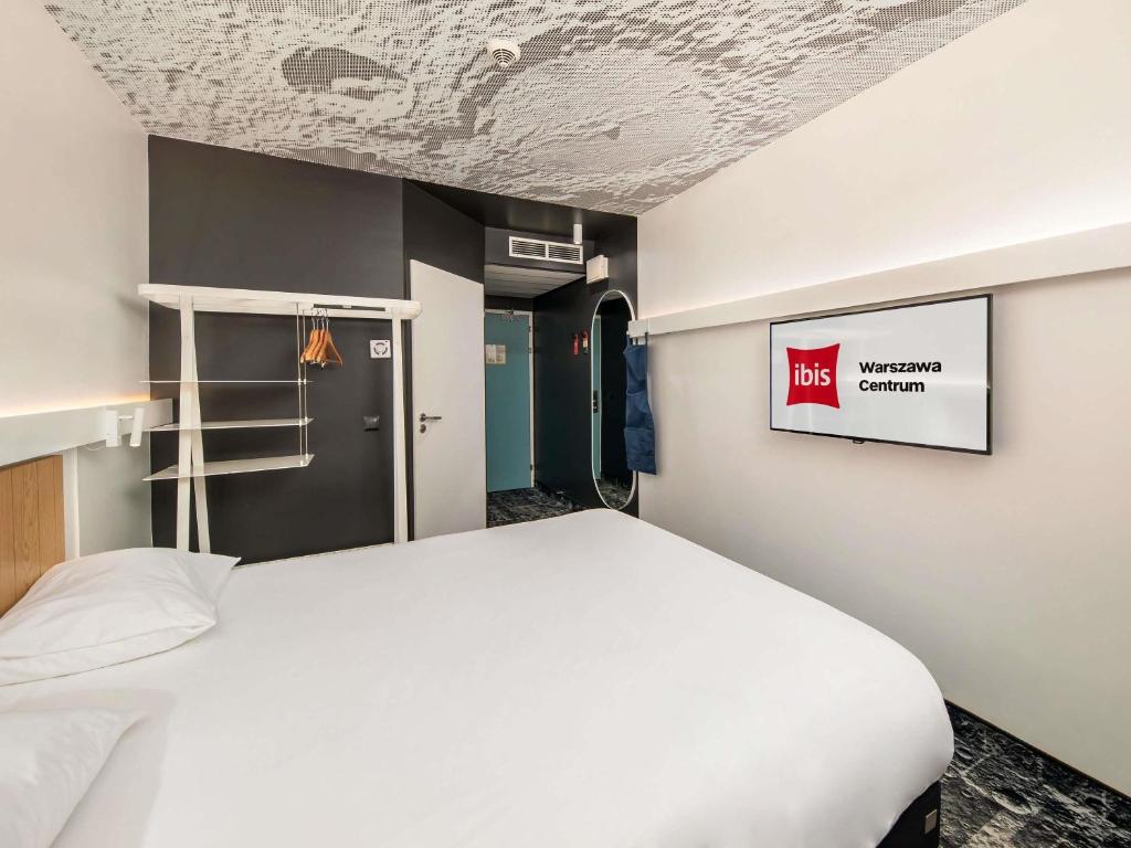 ibis Warszawa Centrum - Resim 20