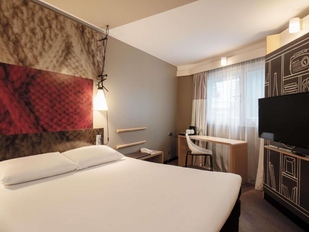 ibis Warszawa Centrum - Resim 24