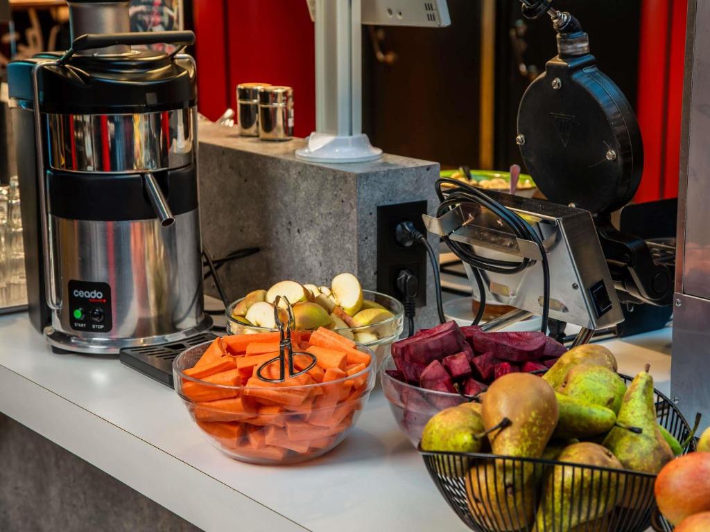 ibis Warszawa Centrum - Resim 26