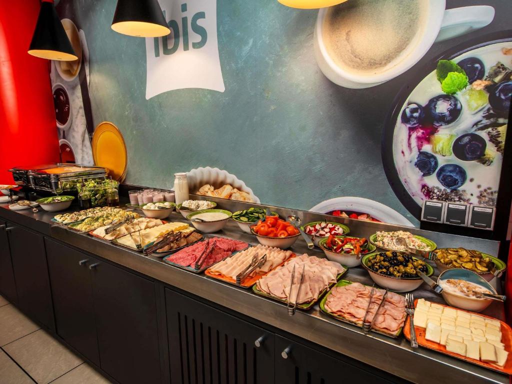 ibis Warszawa Centrum - Resim 28