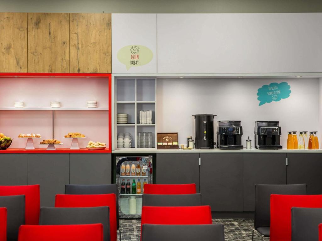 ibis Warszawa Centrum - Resim 43