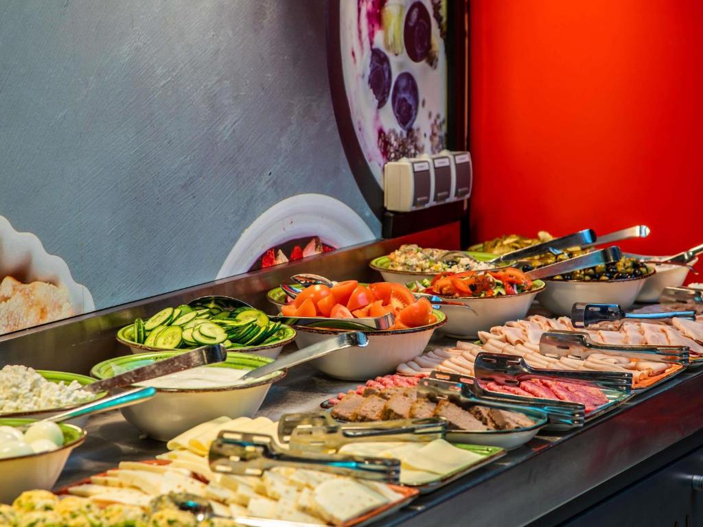 ibis Warszawa Centrum - Resim 34