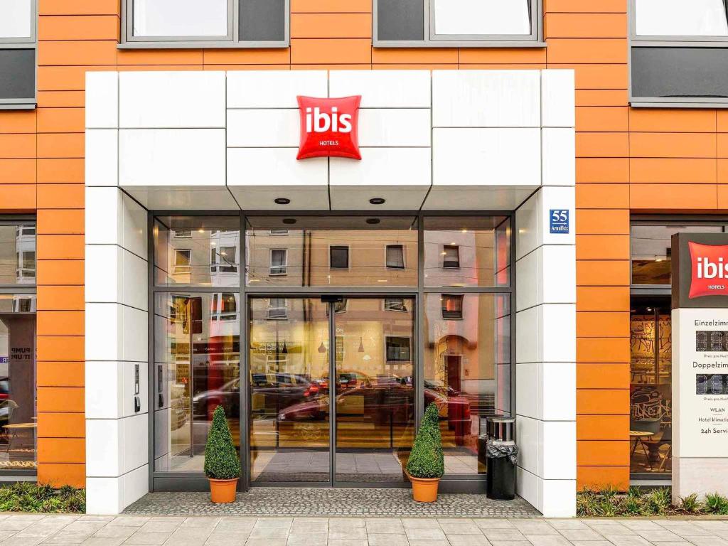 Ibis München City Arnulfpark - Resim 4